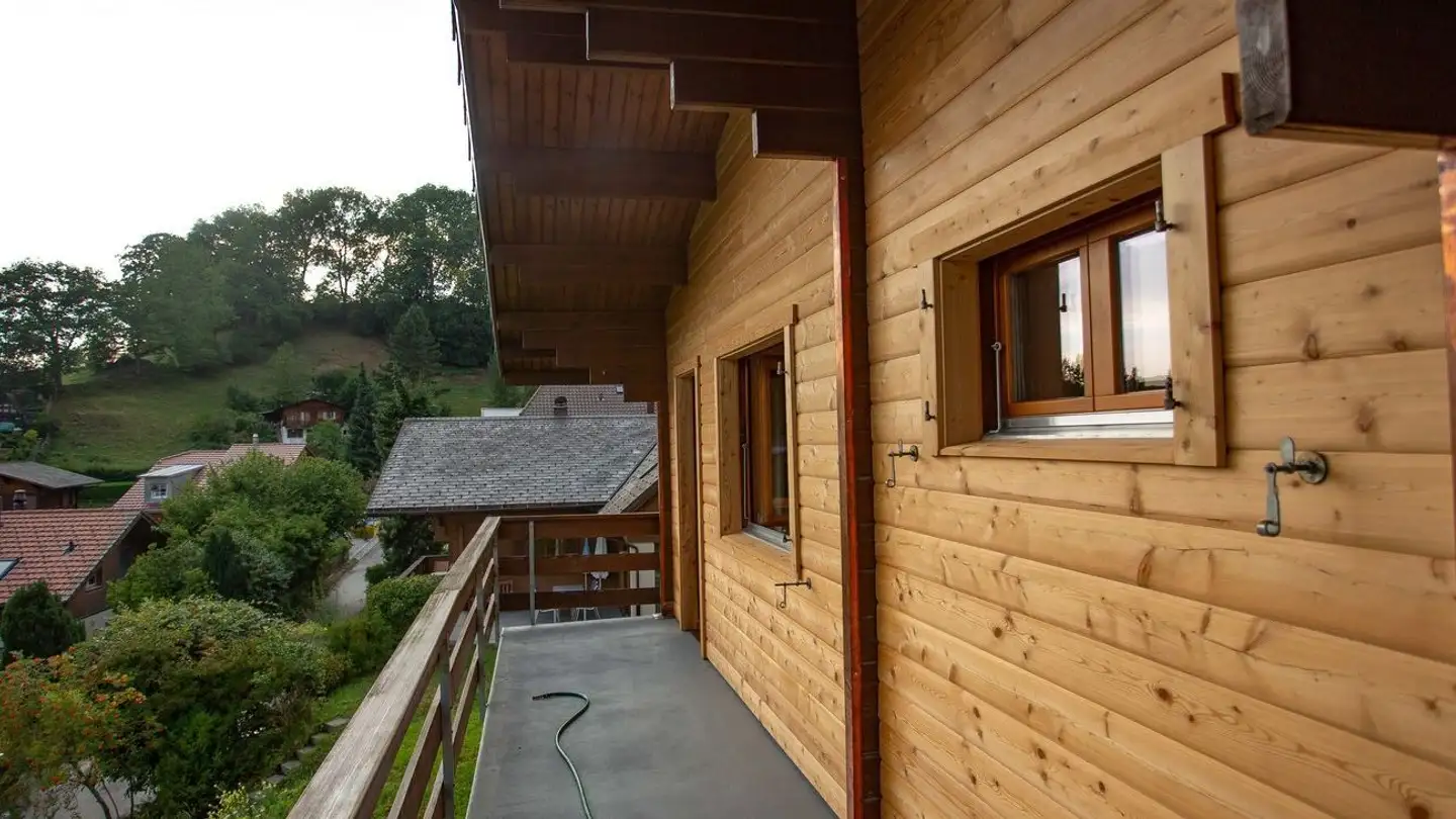 Chalet in affitto - Sahli 32, 1716 Oberschrot - Photo 3