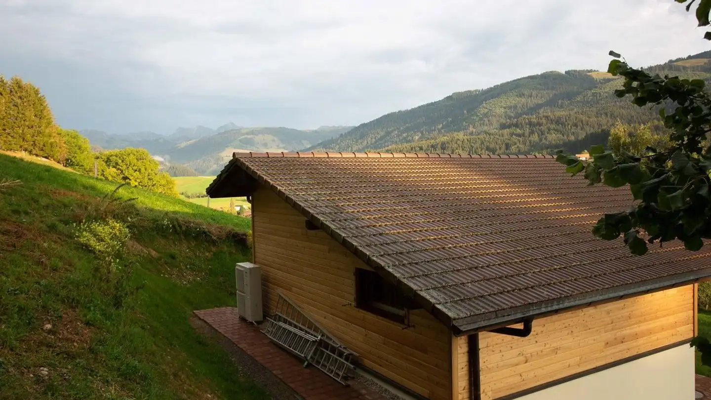 Chalet in affitto - Sahli 32, 1716 Oberschrot - Photo 4