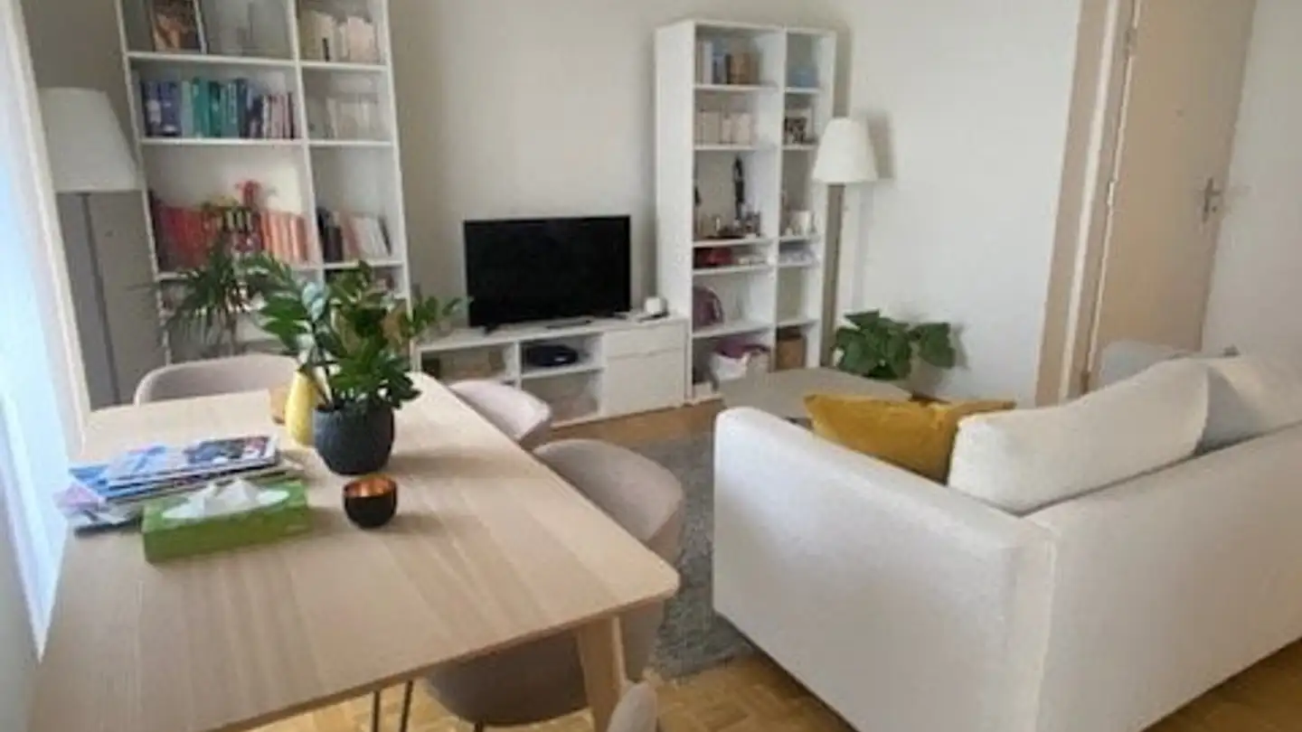 Apartment for rent - 1207 Genève