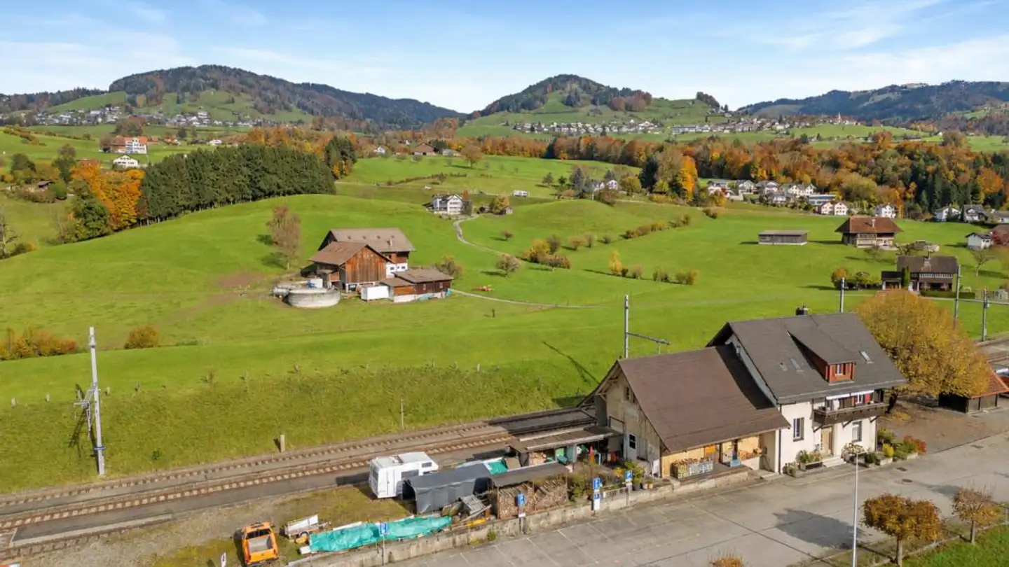 Commercial for sale - Bahnhofstrasse 383, 8722 Kaltbrunn
