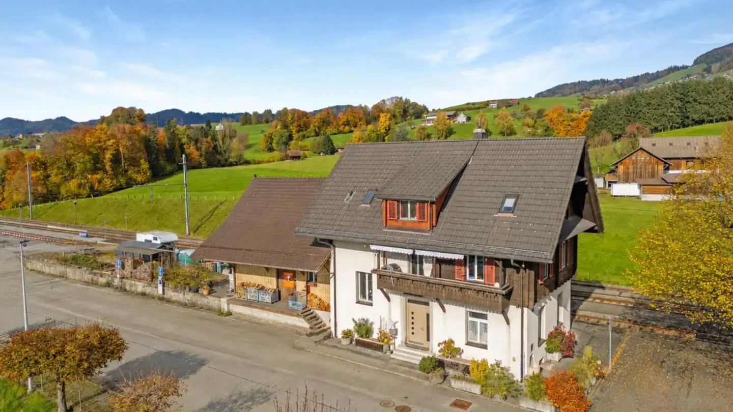 Commercial for sale - Bahnhofstrasse 383, 8722 Kaltbrunn - Photo 2
