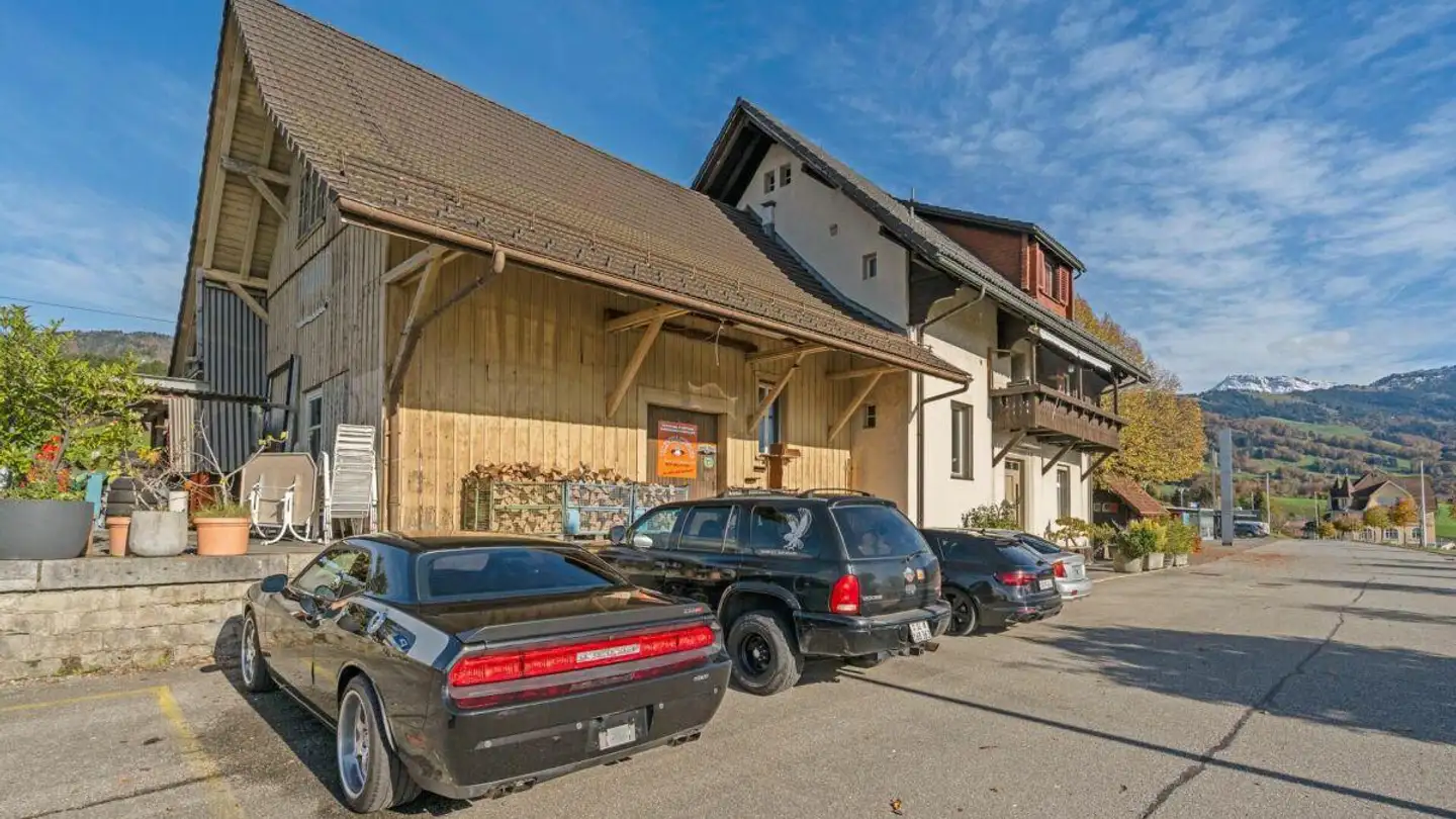 Commercial for sale - Bahnhofstrasse 383, 8722 Kaltbrunn - Photo 3