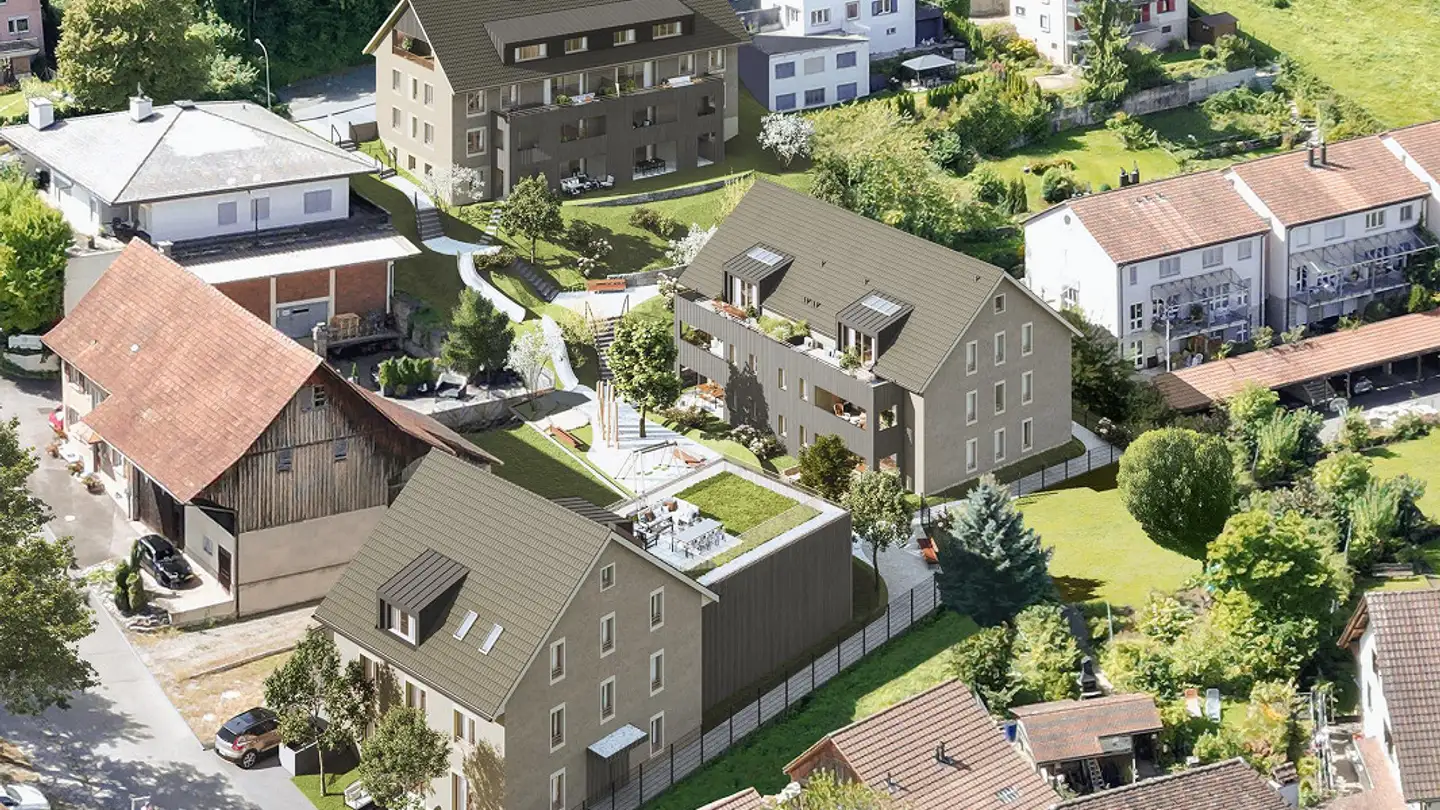 Appartement à vendre - 5432 Neuenhof