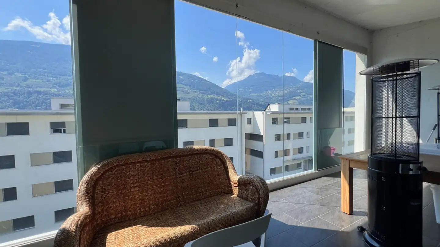 Appartamento in affitto - Rue Oscar-Bider 106, 1950 Sion - Foto 4