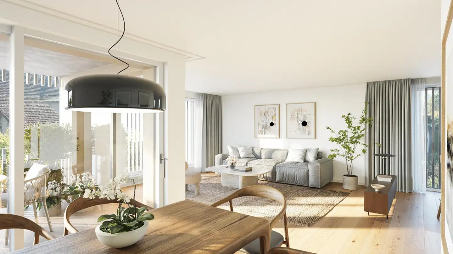 Appartement à vendre - 5432 Neuenhof - Photo 2