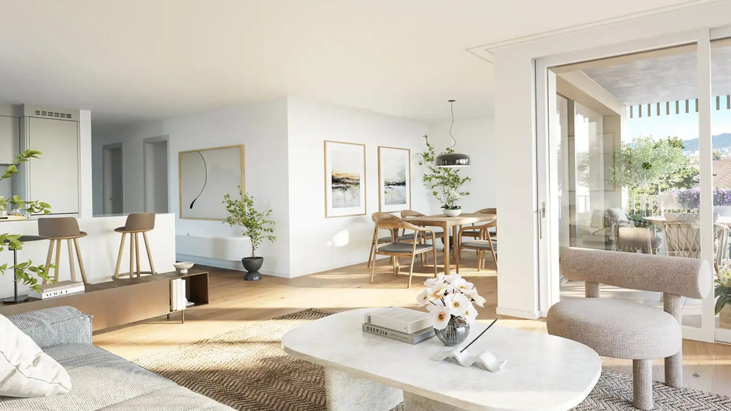 Appartement à vendre - 5432 Neuenhof - Photo 3