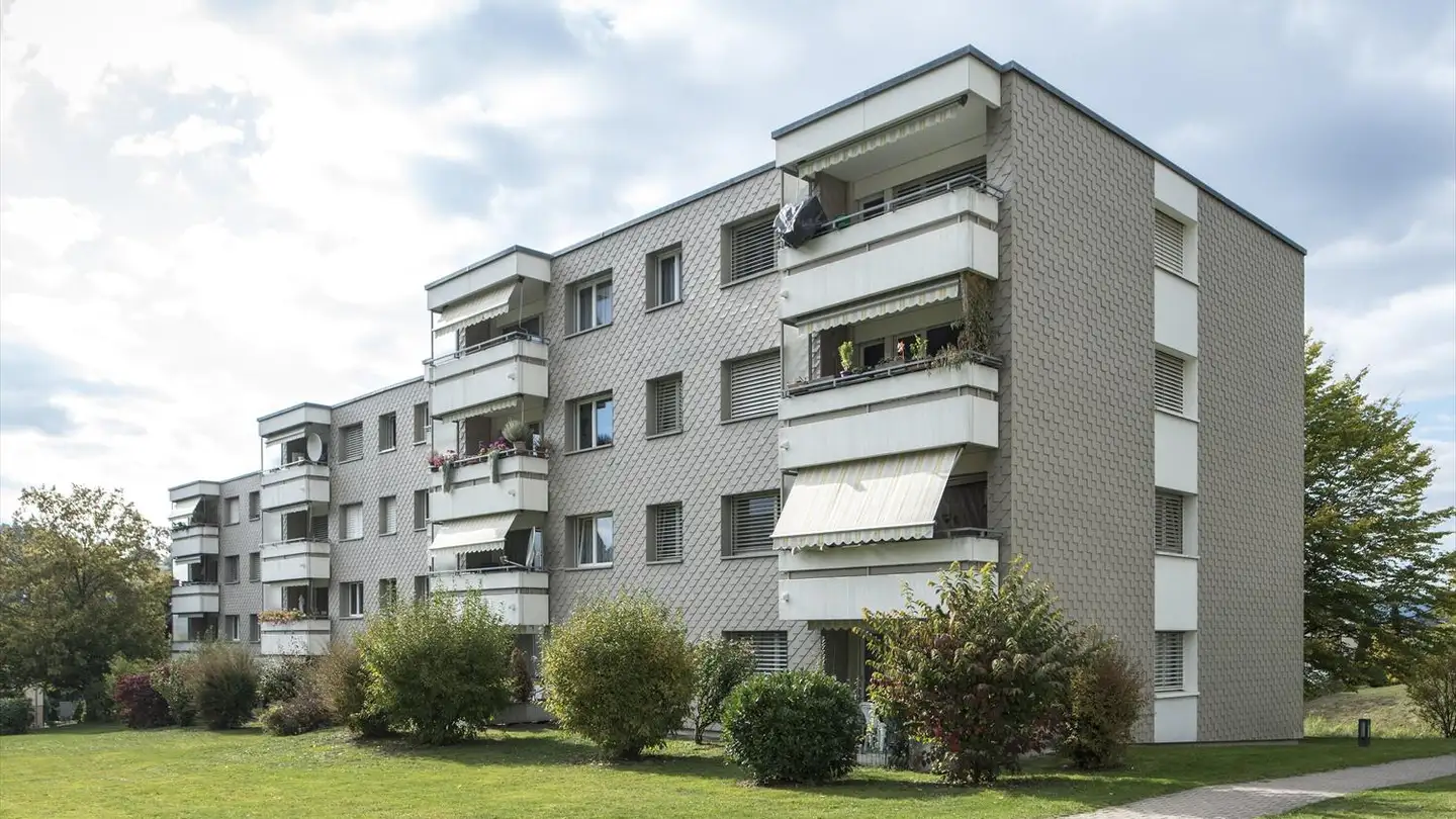 Apartment for rent - Bienstelstrasse 13, 5722 Gränichen