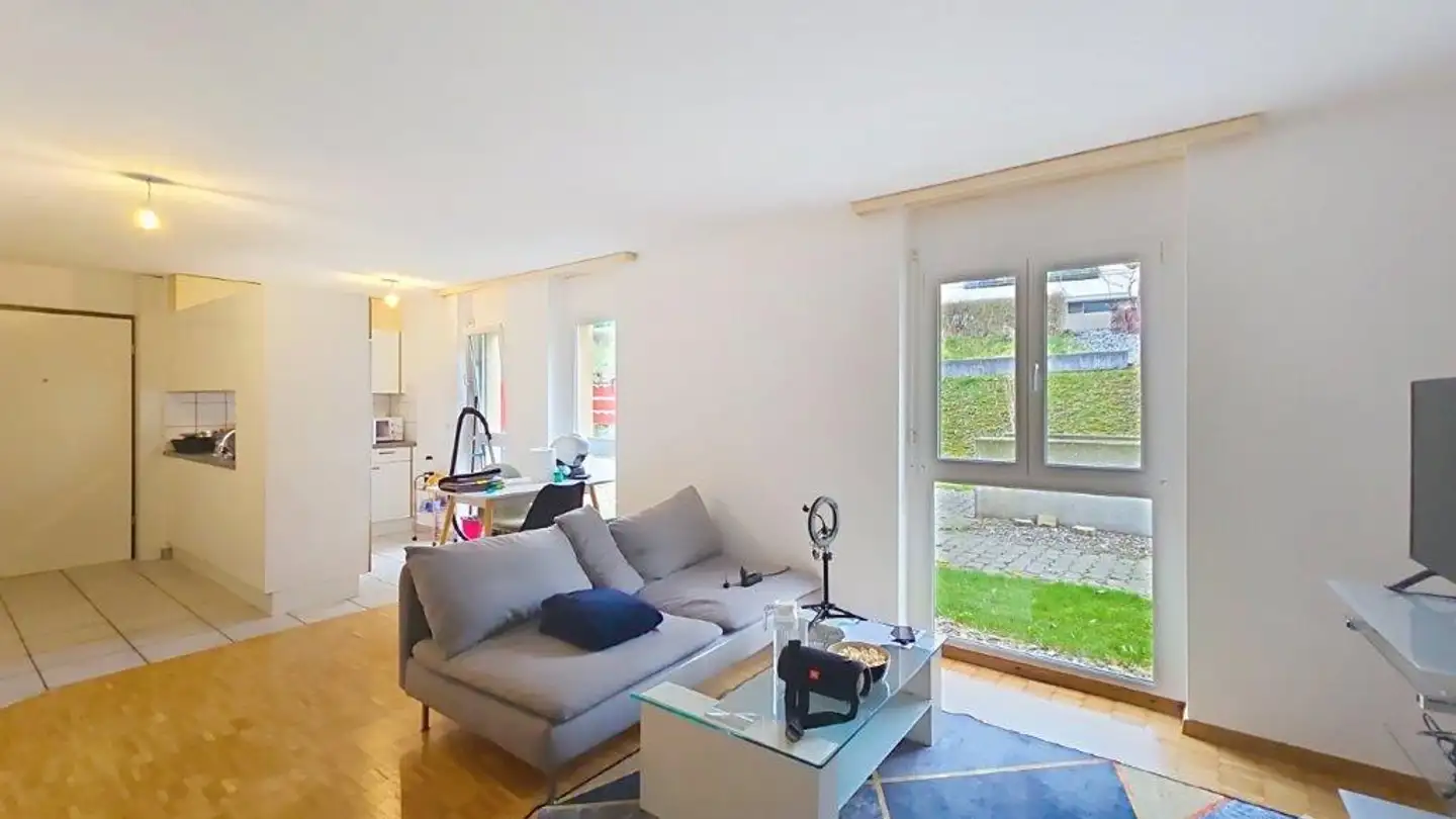 Appartement à louer - Route Du Pré De La Grange 23, 1680 Romont FR