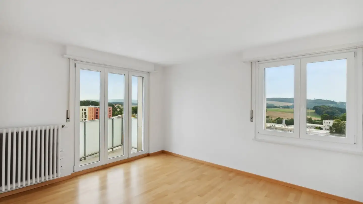 Appartamento in affitto - Hägliweg 7, 3186 Düdingen - Foto 3