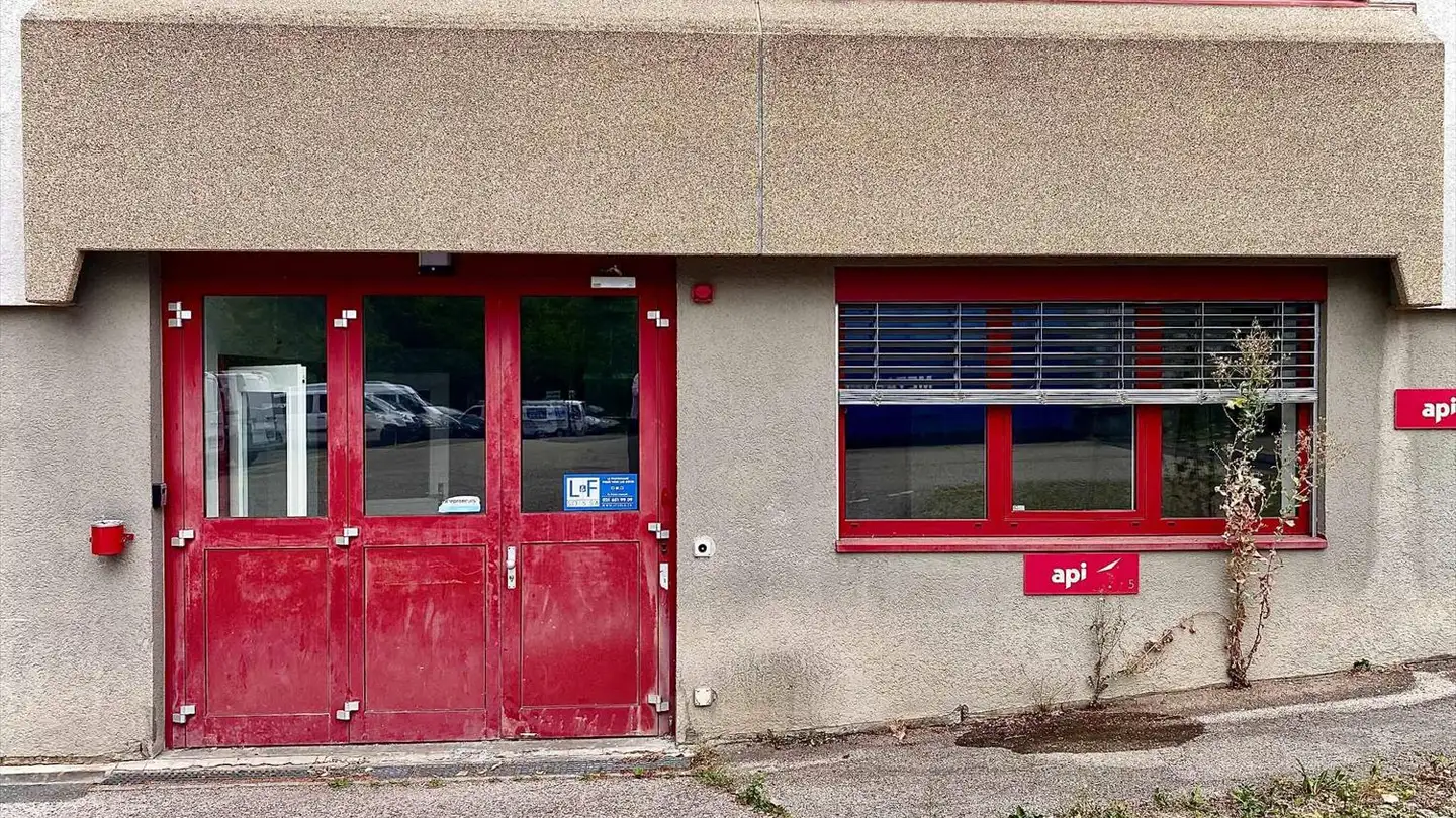 Commerciale in affitto - 1010 Lausanne