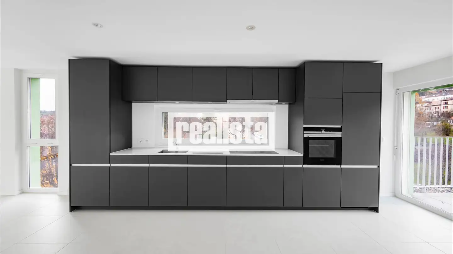 Dachgeschosswohnung kaufen - Rue Avocat Bille 22, 2300 La Chaux-de-Fonds - Foto 2