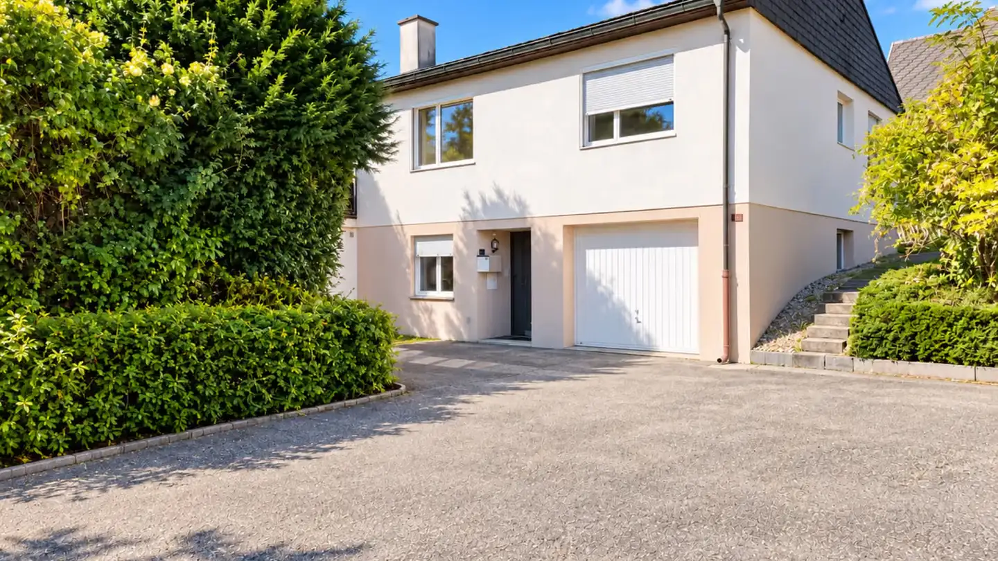 Maison individuelle à louer - 4537 Wiedlisbach