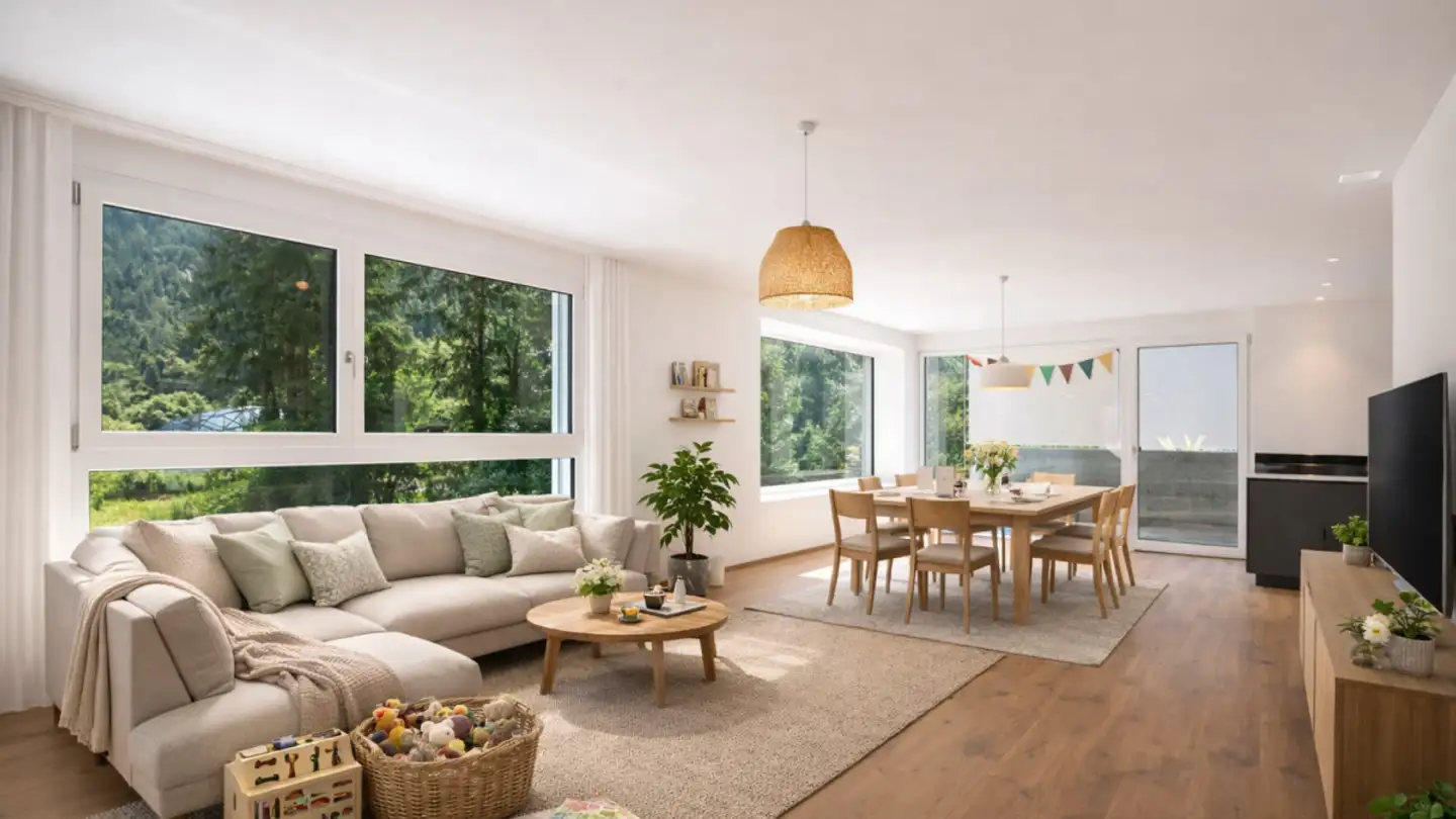 Maison individuelle à vendre - 7402 Bonaduz