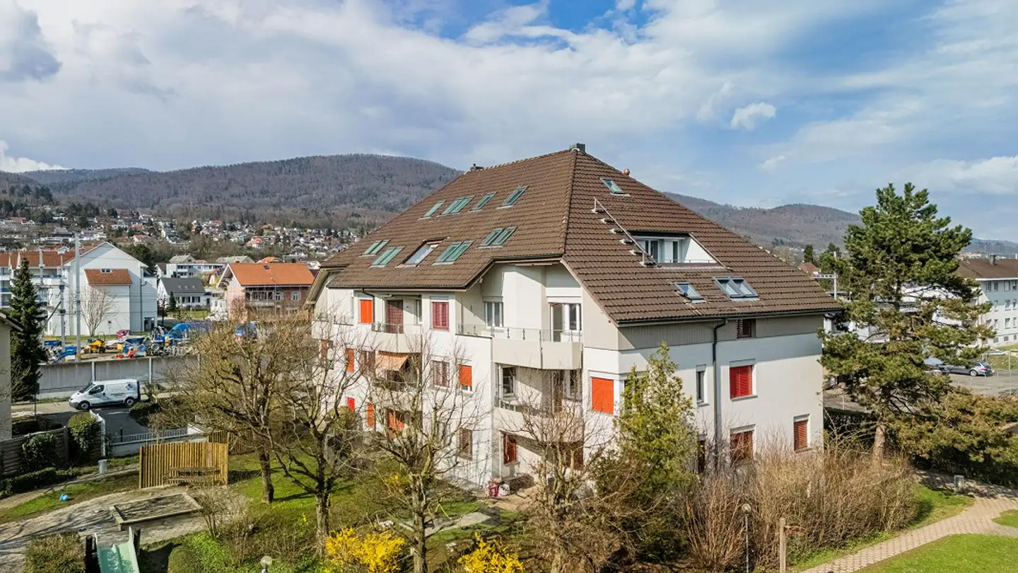 Apartment for rent - Breitenweg 15, 4614 Hägendorf