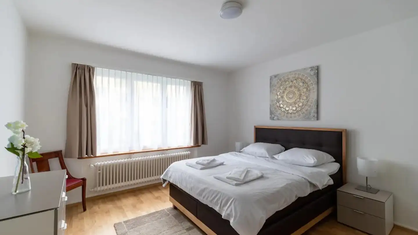 Appartement à louer - General-Wille-Strasse, 8002 Zürich - Photo 4