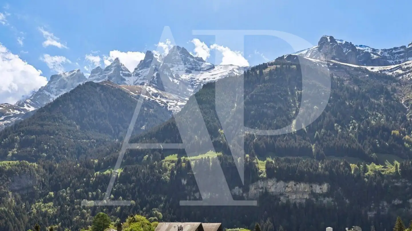 Appartement à vendre - 1874 Champéry - Photo 2