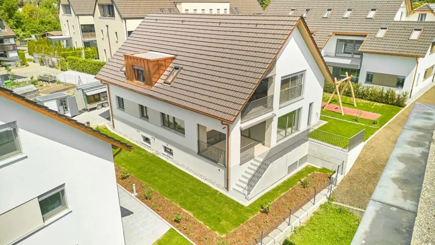 Apartment for sale - Busslingerstrasse 5, 5608 Stetten AG