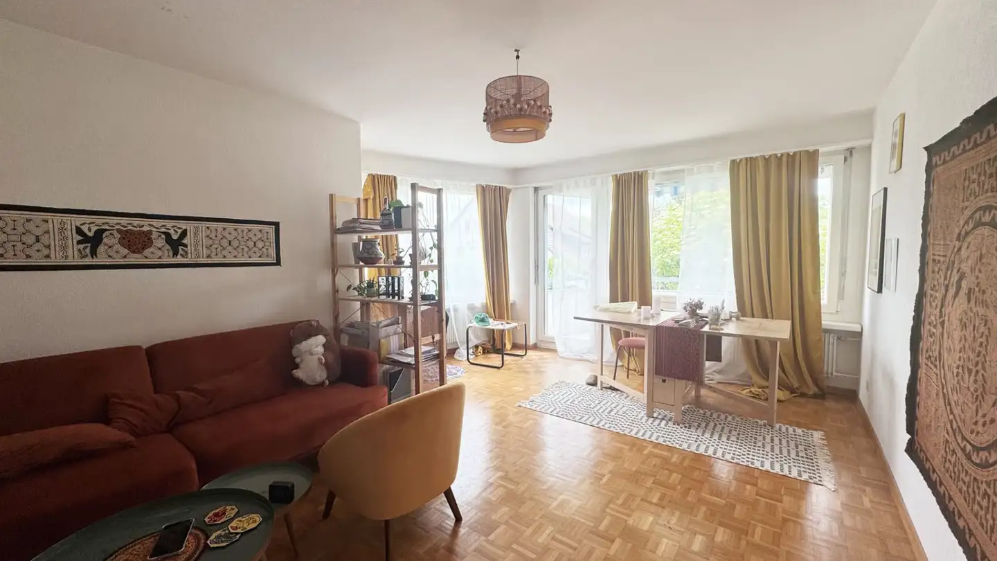 Wohnung mieten - Bruggwisstrasse 5, 8154 Oberglatt ZH