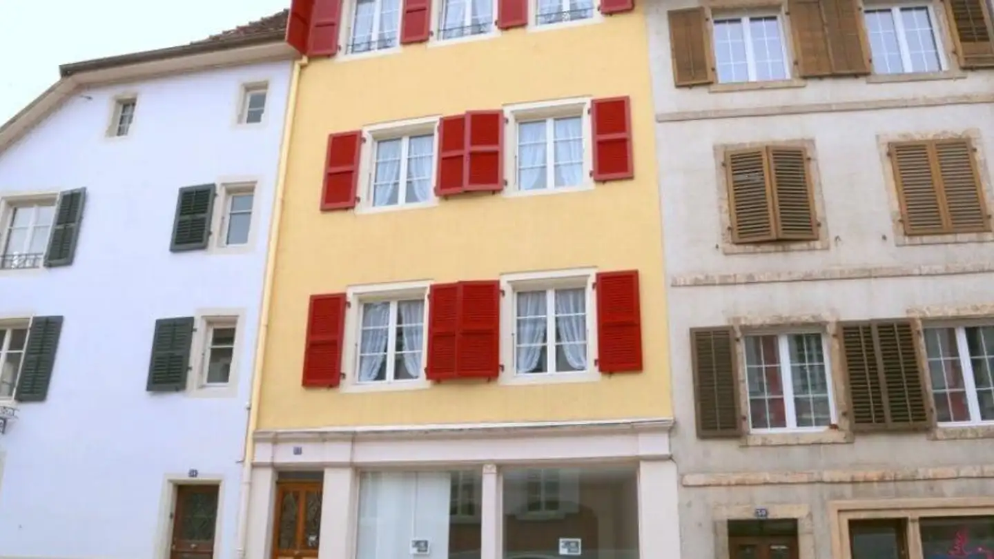 Edificio ad uso misto in vendita - 2900 Porrentruy