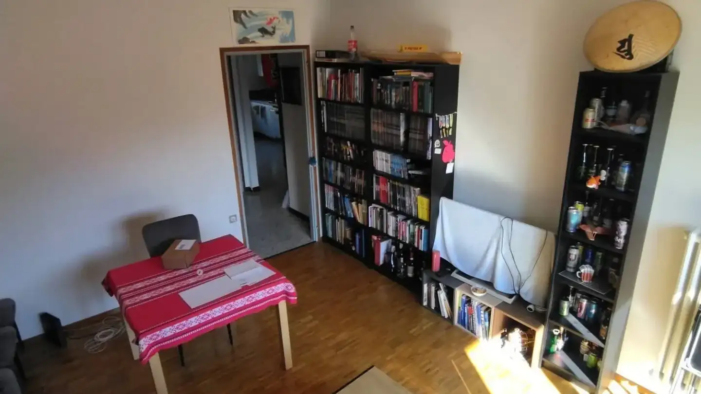 Apartment for rent - 6500 Bellinzona