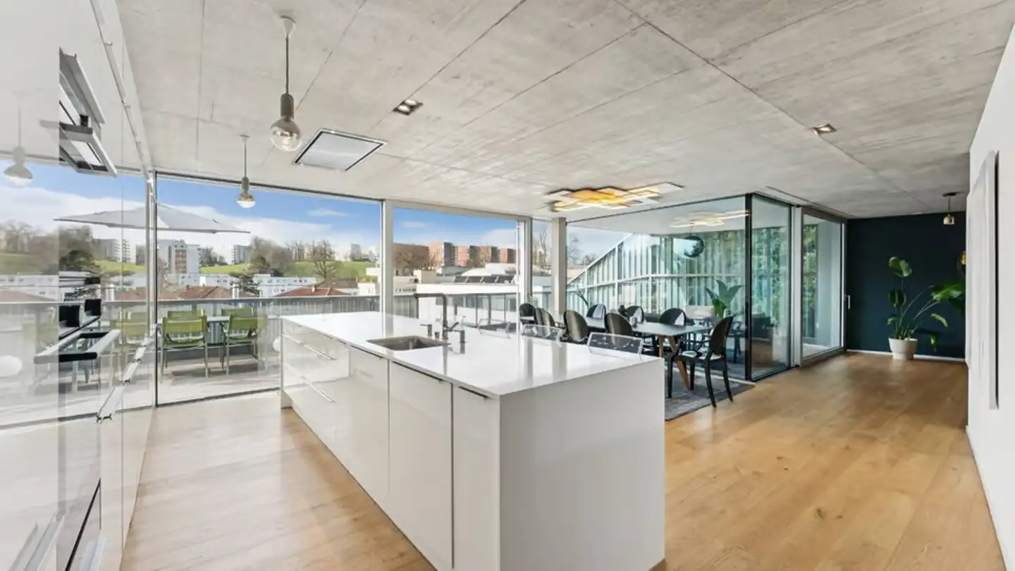 Appartement à vendre - 1700 Fribourg - Photo 3