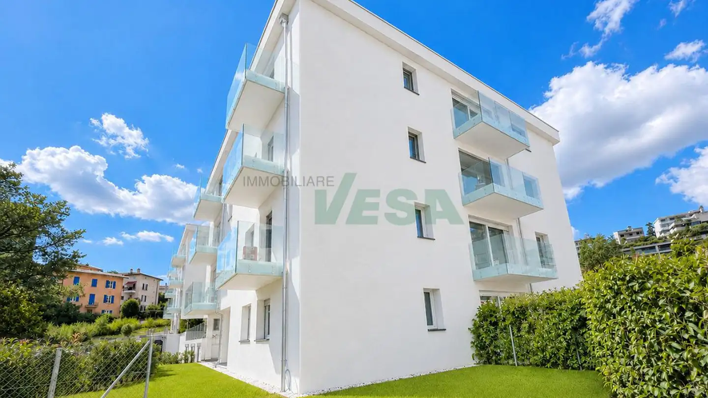 Edificio residenziale in vendita - 6833 Vacallo