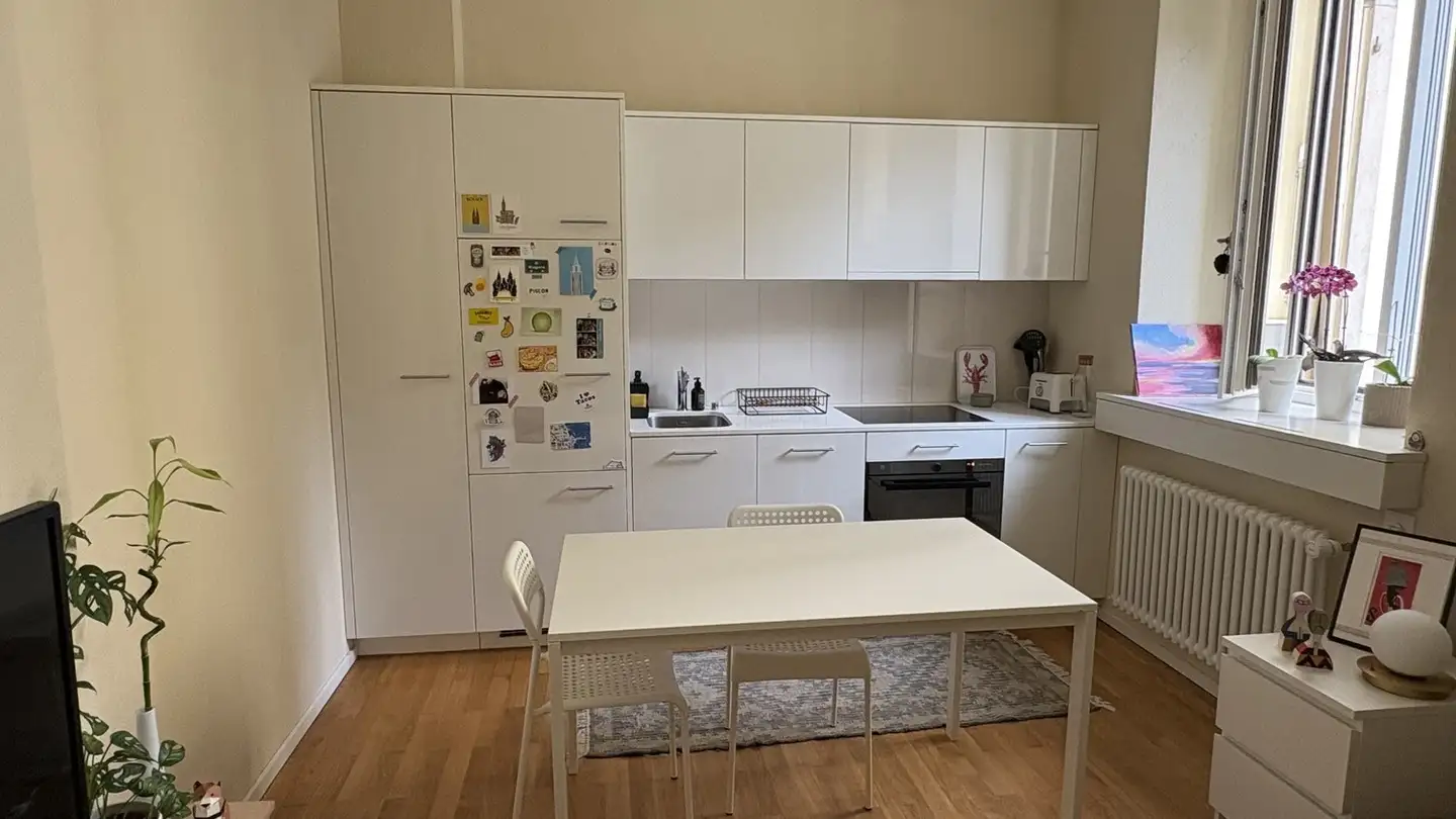 Apartment for rent - Feldstrasse 46, 8004 Zürich