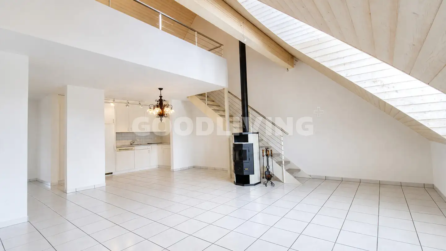 Attique à vendre - 5313 Klingnau - Photo 4