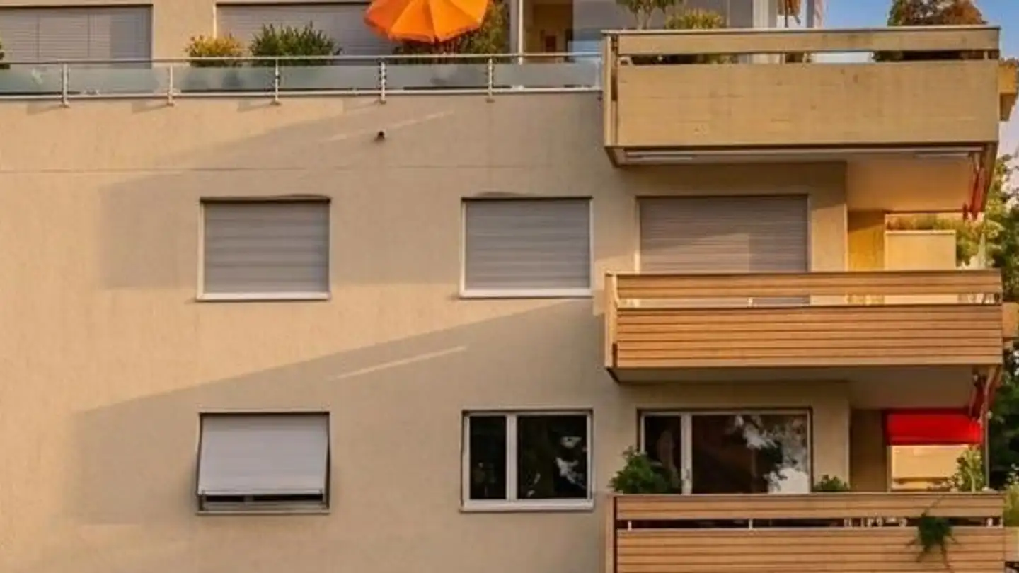 Appartement à vendre - Seeburgstrasse 16, 6006 Luzern