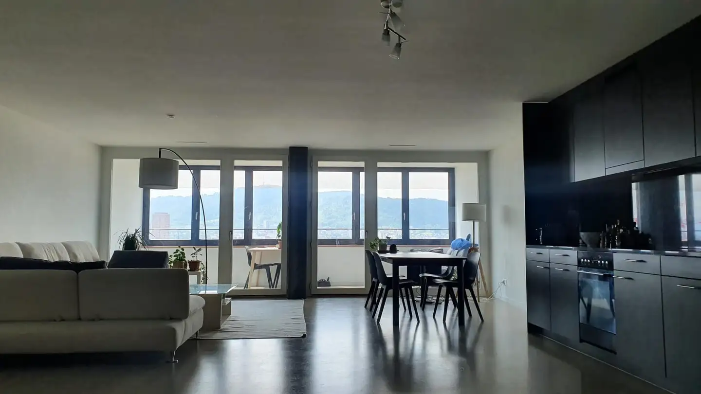 Single room for rent - Pfingstweidstrasse 94, 8005 Zürich