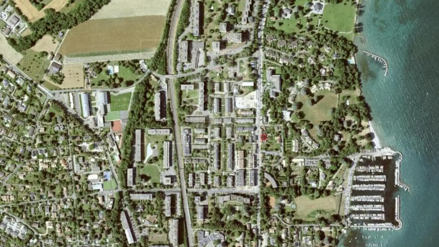 Wohnung kaufen - 1290 Versoix