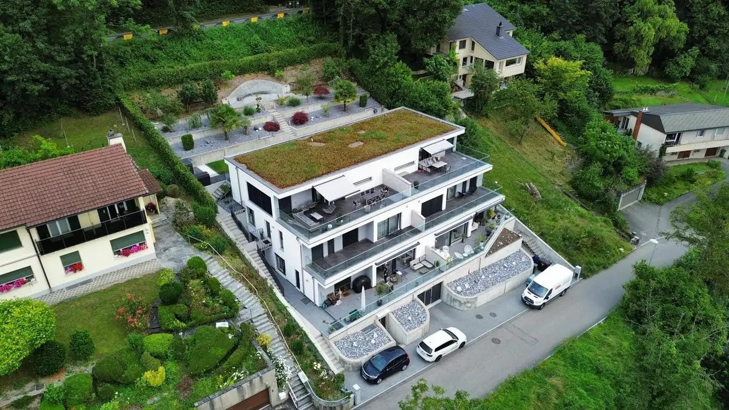 Appartamento a gradini in vendita - Felsenweg 16, 4632 Trimbach - Photo 2