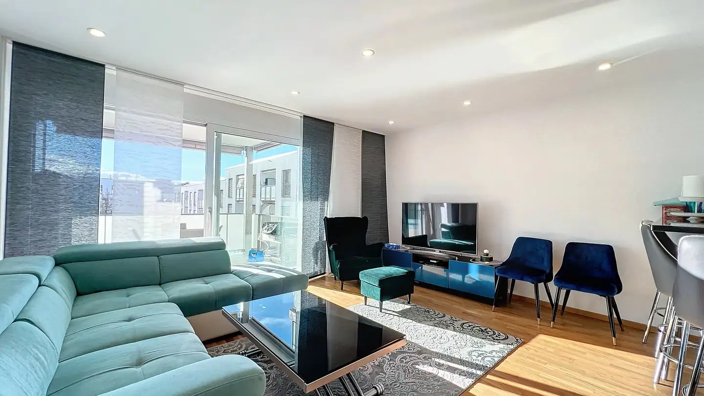 Apartment for rent - 1213 Petit-Lancy