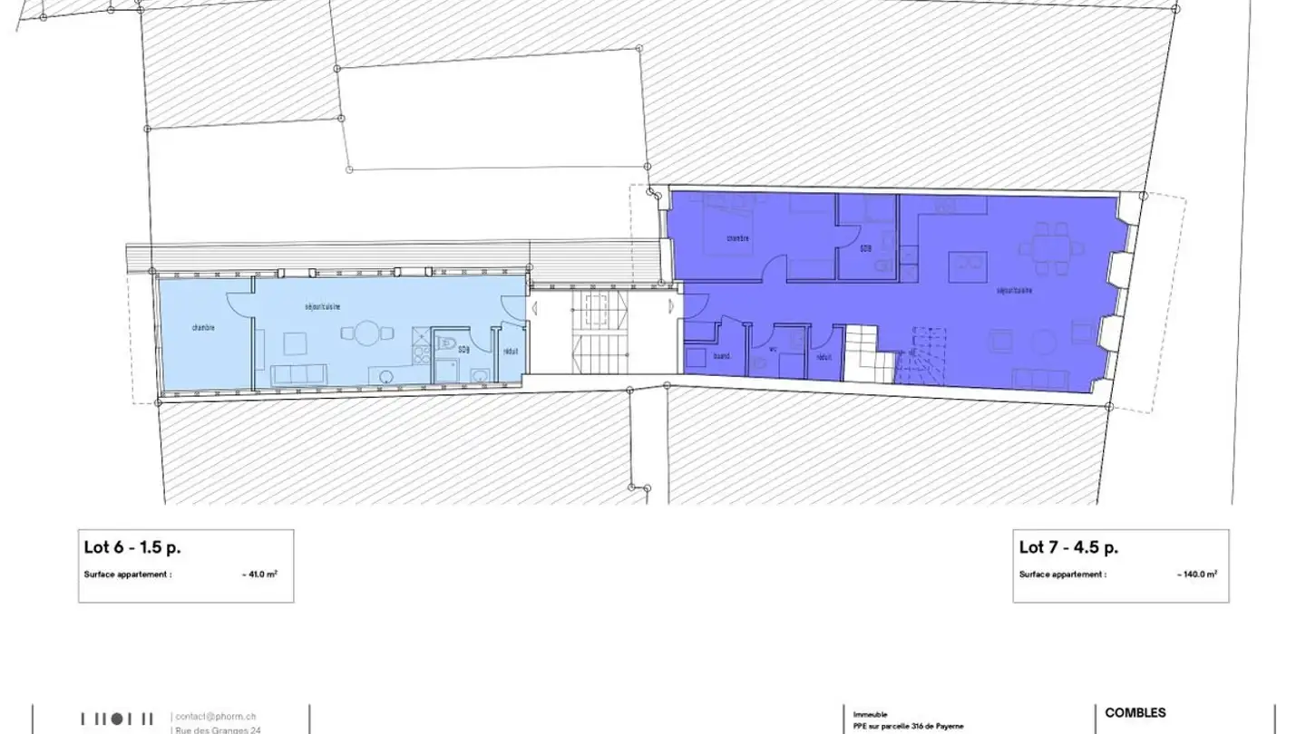 Appartamento in vendita - 1530 Payerne - Foto 4