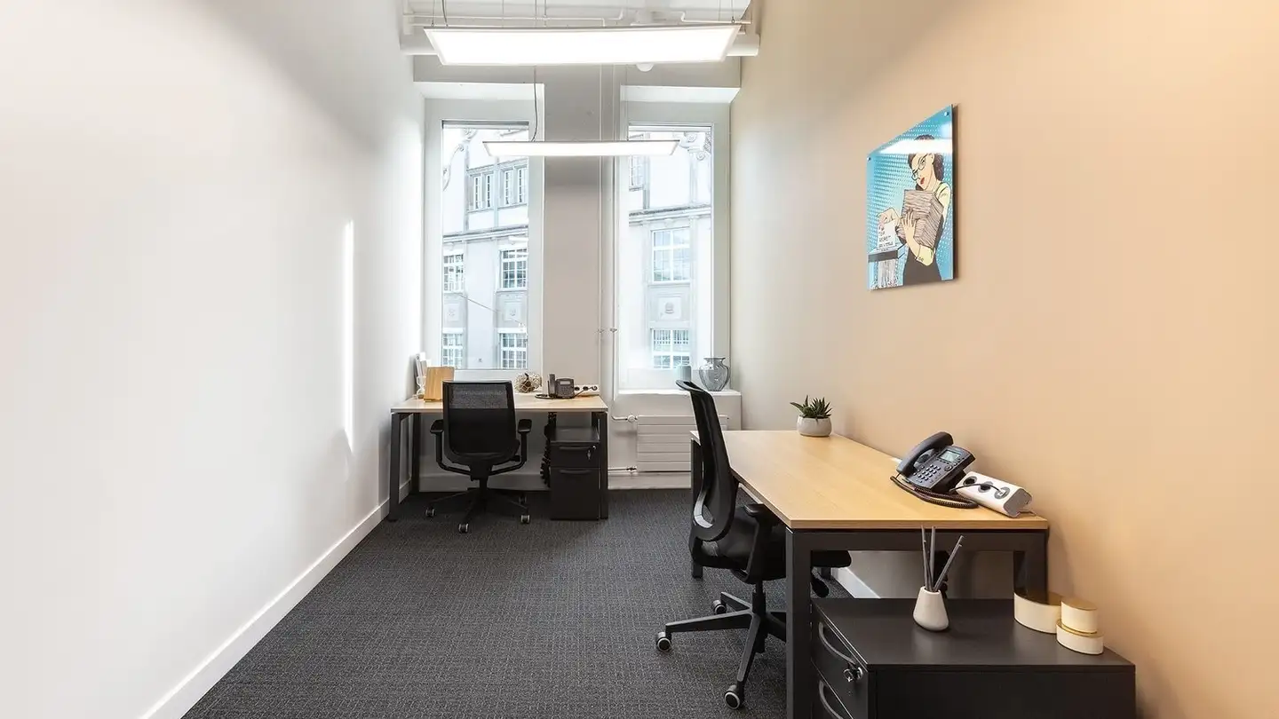 Office space for rent - Archplatz 2, 8400 Winterthur - Photo 2