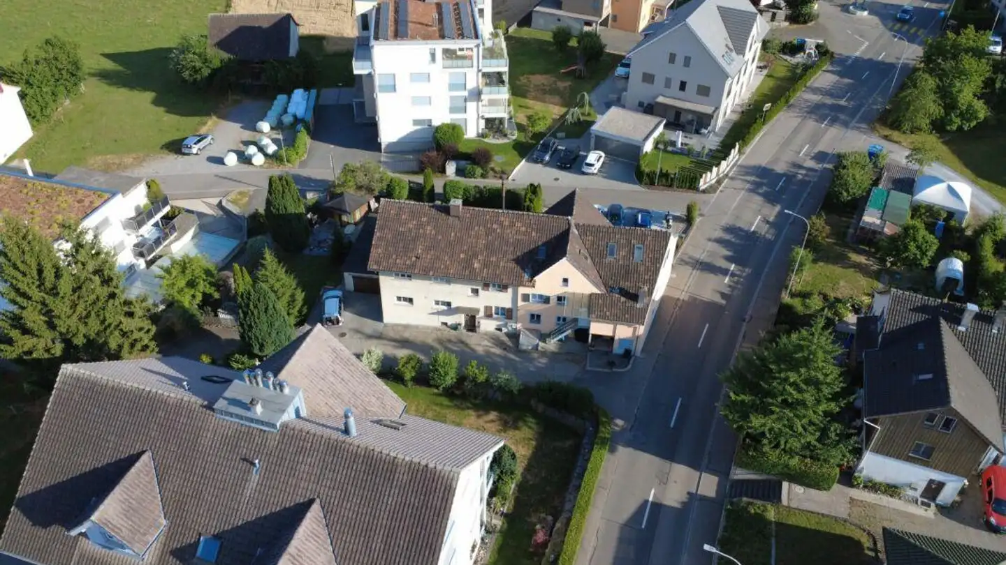 Penthouse mieten - Hauptstrasse 15, 9552 Bronschhofen