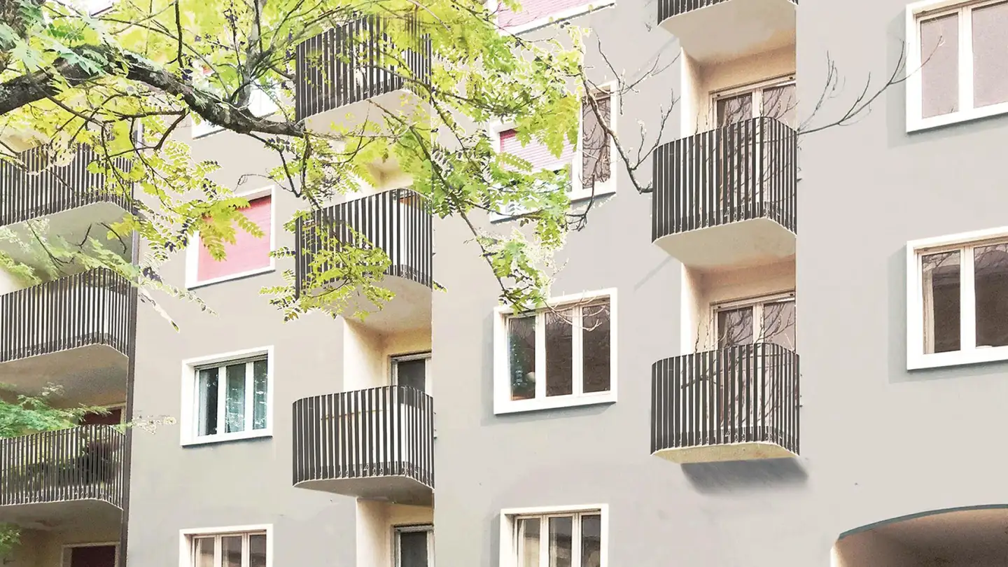 Apartment for rent - Leimenstrasse, 4051 Basel