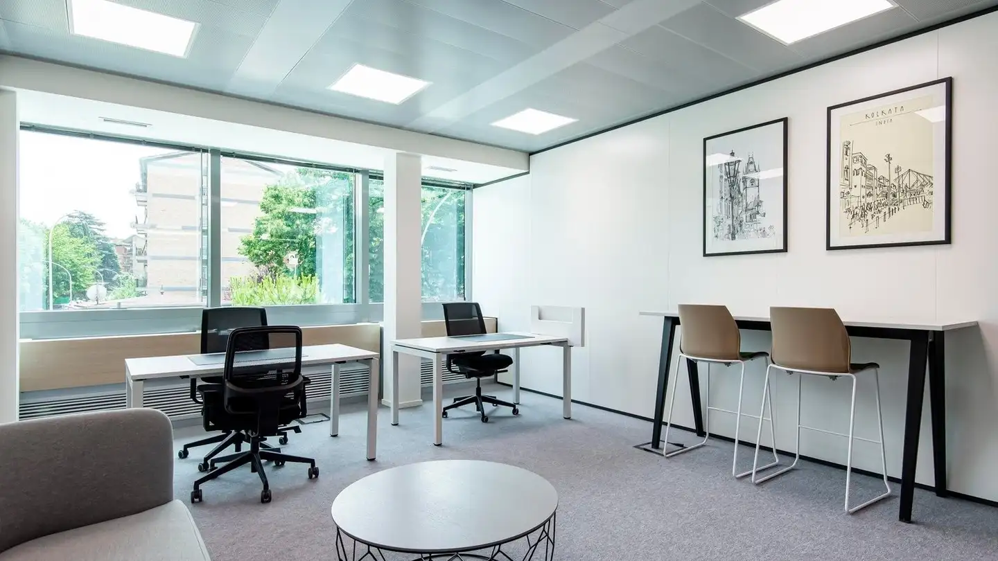 Bureau à louer - Archplatz 2, 8400 Winterthur