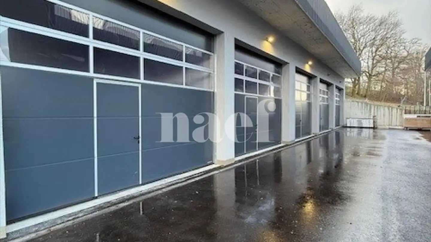 Bürofläche mieten - Zone Industrielle D'in-Riaux 34, 1728 Rossens FR - Foto 2