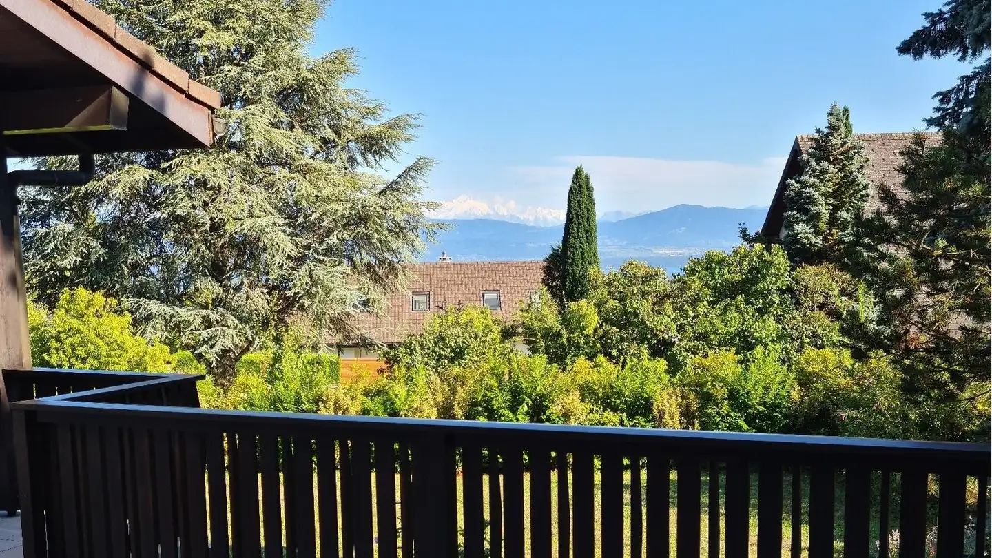 Casa singola in vendita - Chemin De Pierre-Lente 8, 1272 Genolier - Photo 4