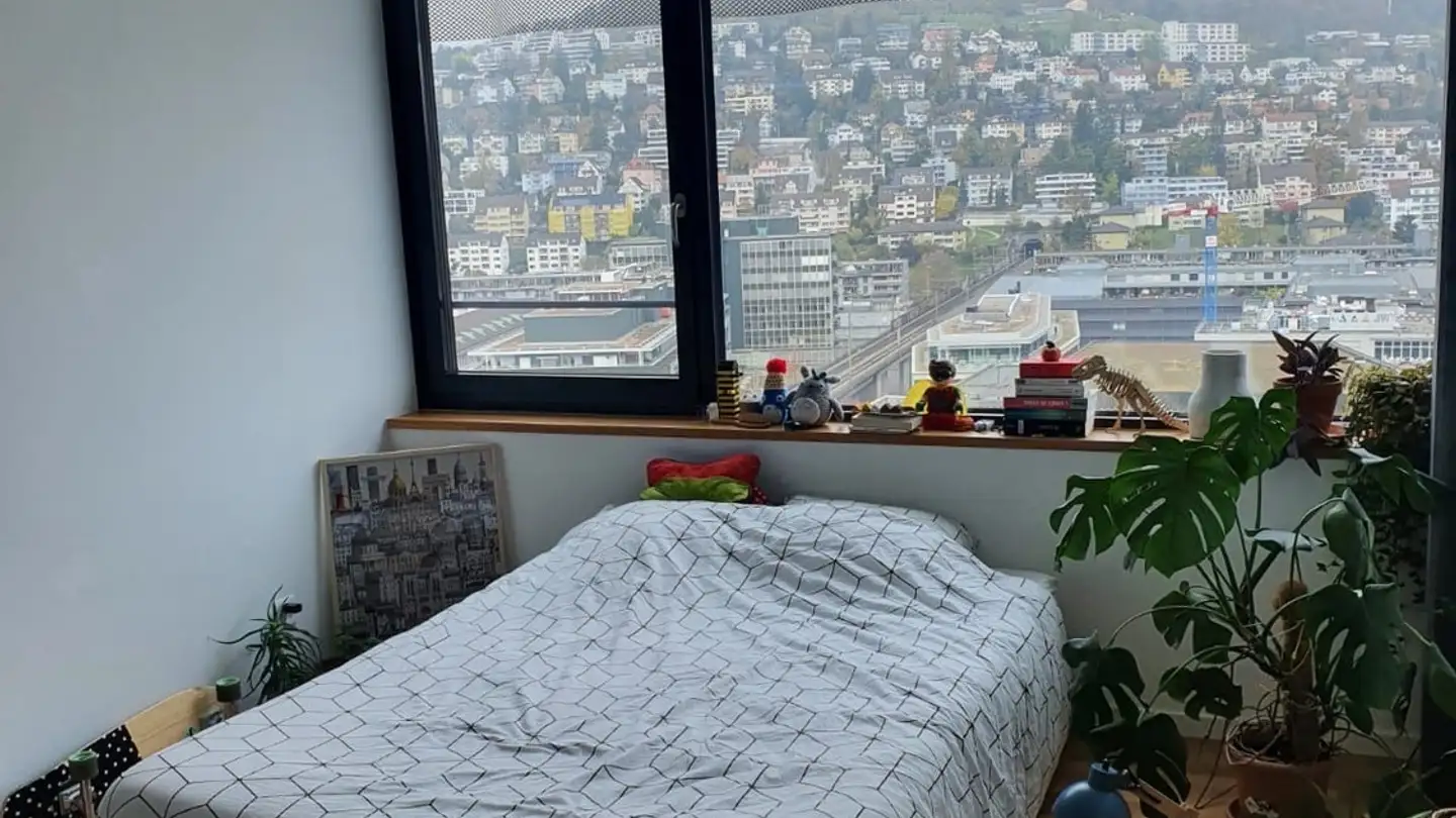 Single room for rent - Pfingstweidstrasse 94, 8005 Zürich - Photo 3