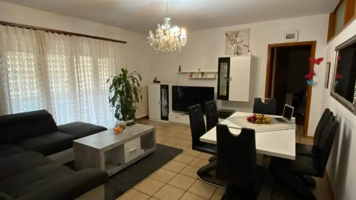 Apartment for rent - 6814 Cadempino