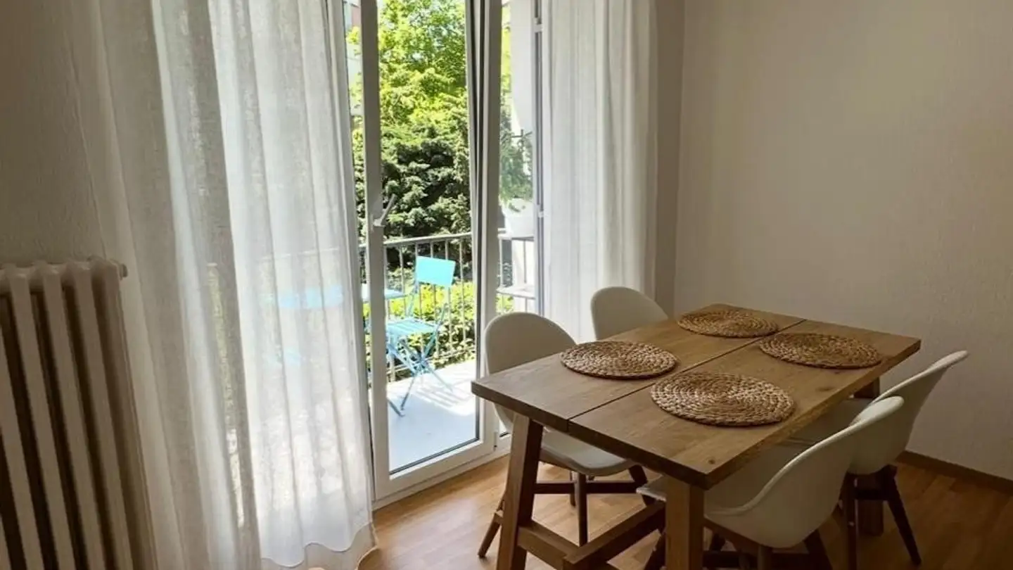 Wohnung mieten - 8045 Zürich