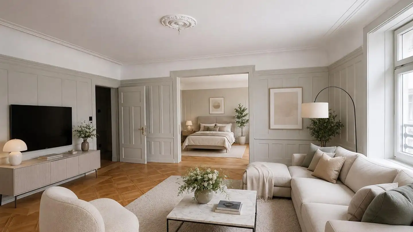 Wohnung mieten - Spisergasse 10, 9000 St. Gallen