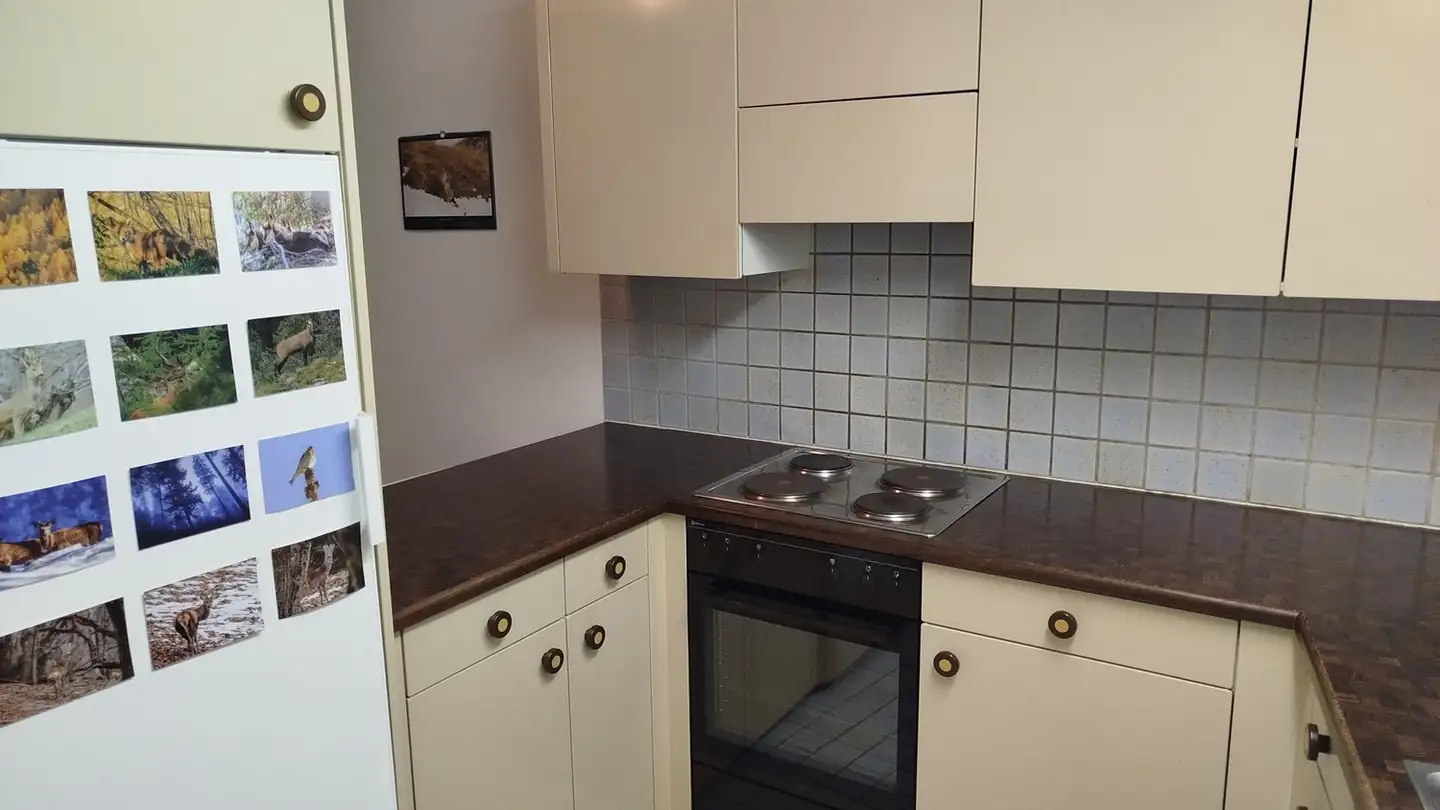 Appartamento in affitto - 7477 Filisur - Photo 2