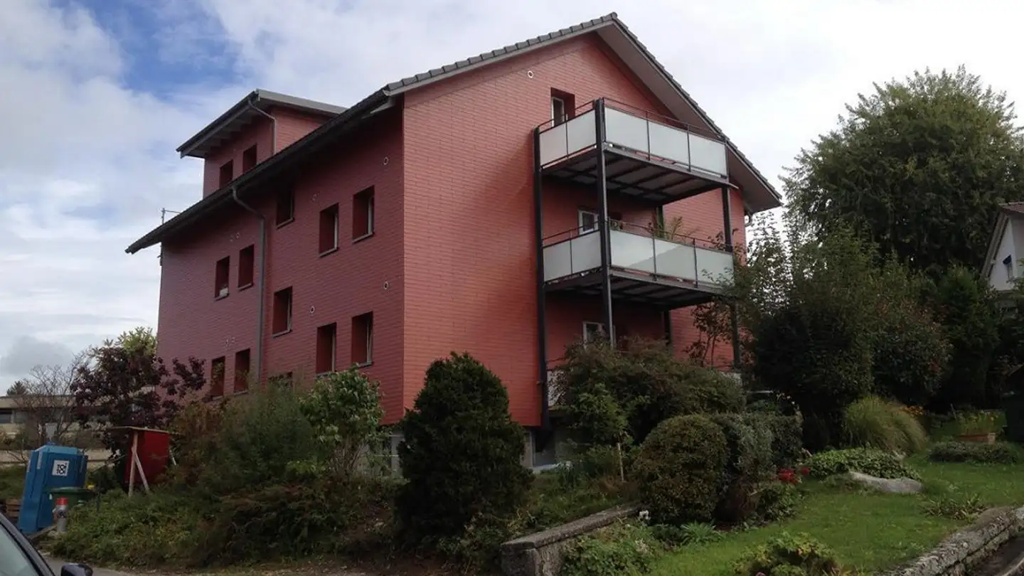 Penthouse mieten - Längimoosstrasse 6, 3075 Rüfenacht BE