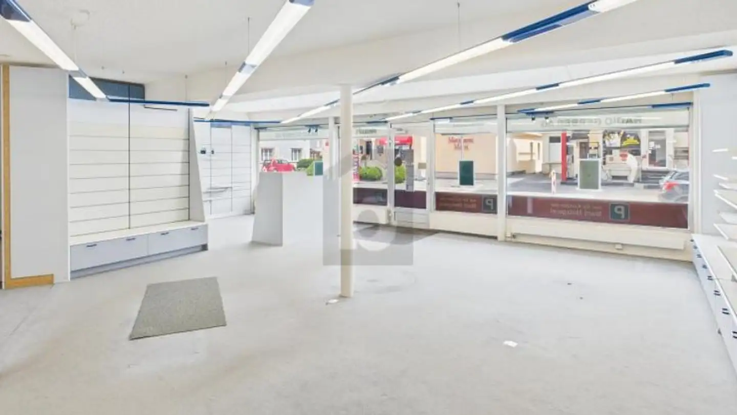Commercial for rent - 3360 Herzogenbuchsee