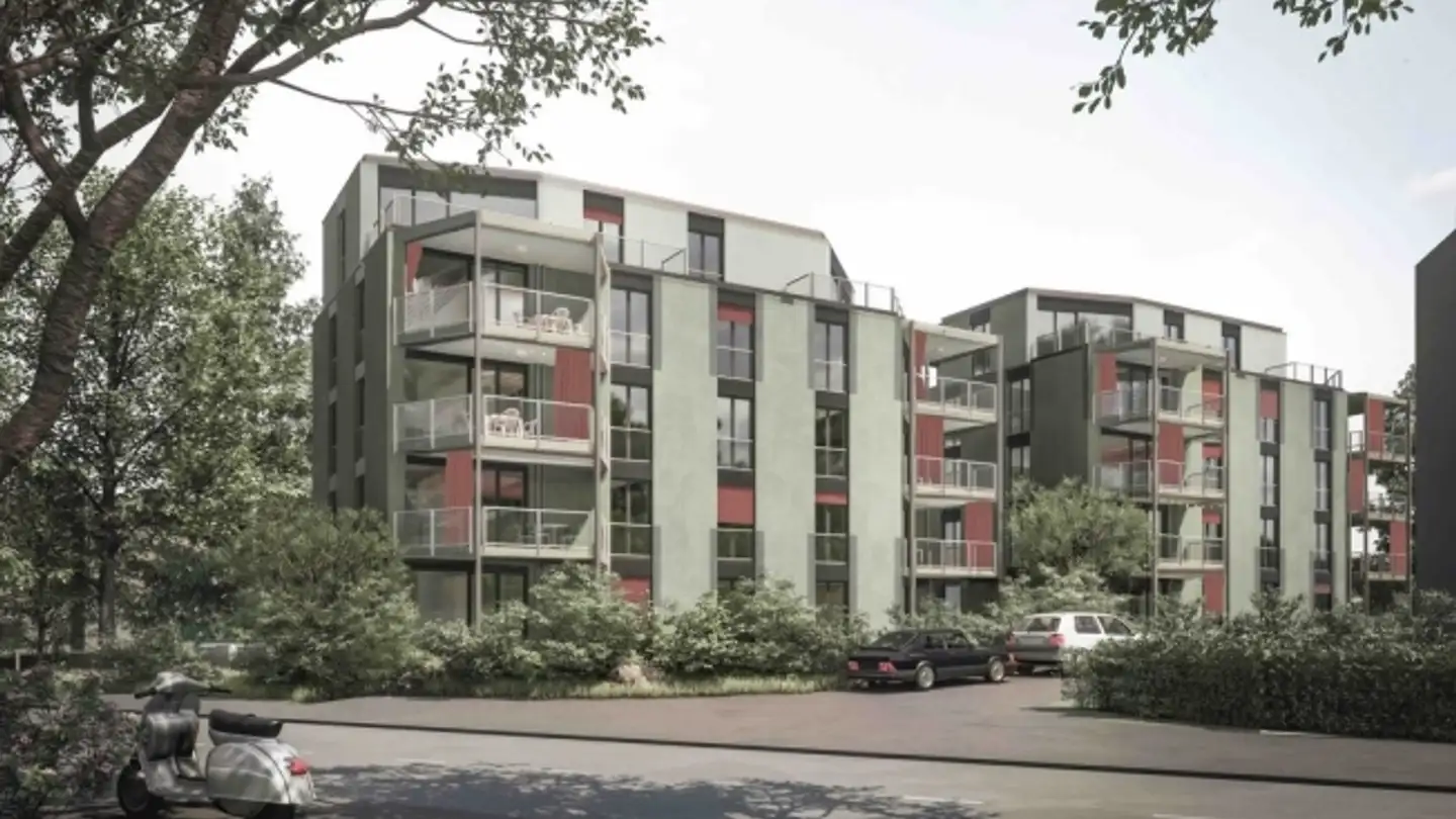 Appartement à louer - Widmerstrasse 85, 8038 Zürich