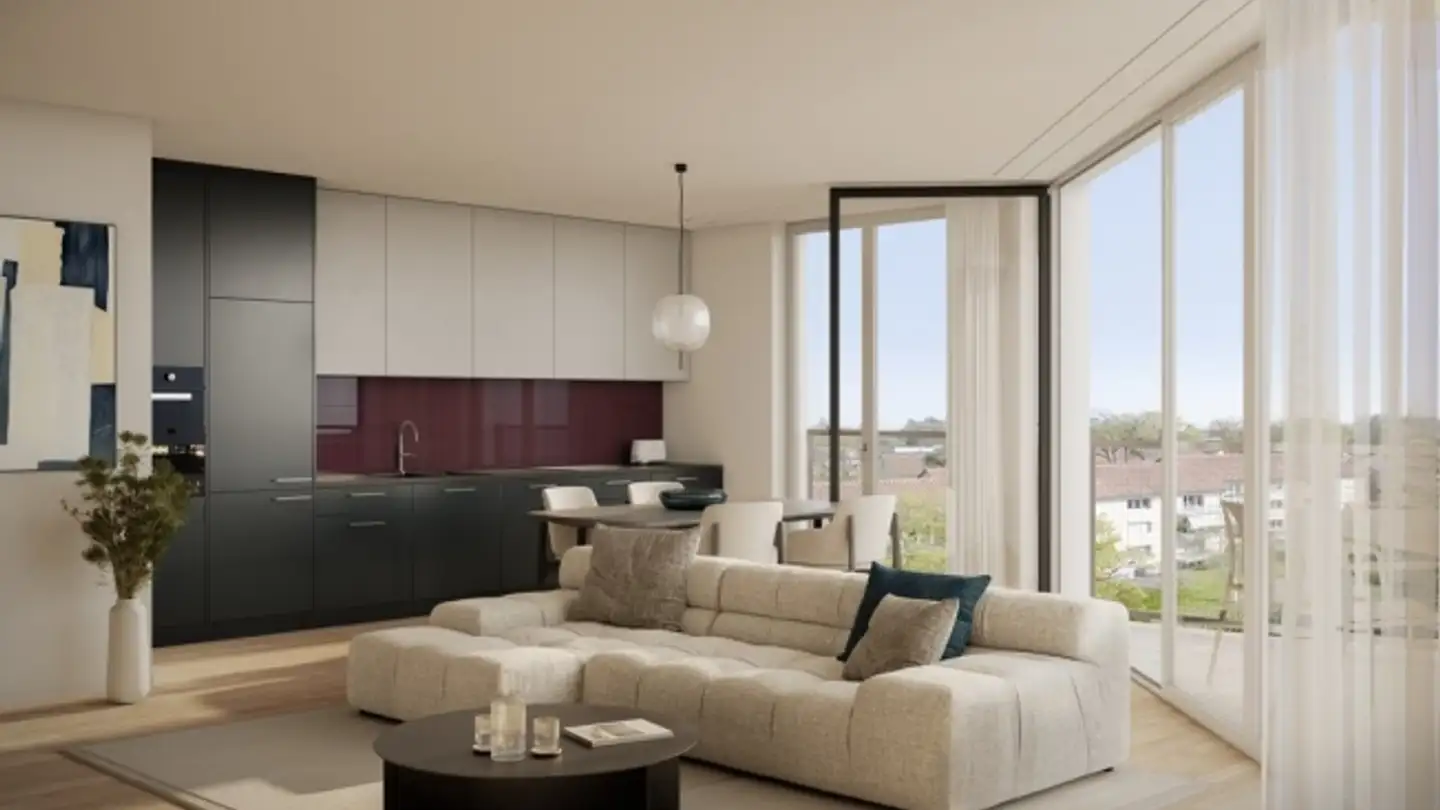 Appartement à louer - Widmerstrasse 85, 8038 Zürich - Photo 3