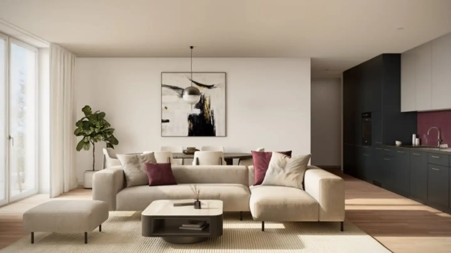 Appartement à louer - Widmerstrasse 85, 8038 Zürich - Photo 4